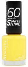 Nail Lacquer 60 Seconds Super Shine