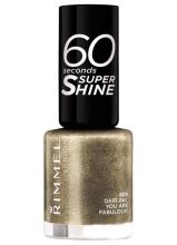 Nail Lacquer 60 Seconds Super Shine