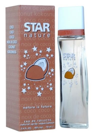 Star Nature Coco Woman eau de toilette 70 ml