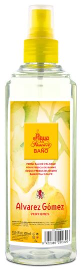 Agua Fresca de Baño 300 ml