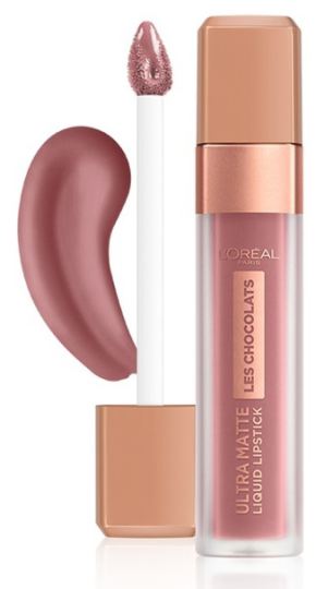 Les Chocolats Ultra Matte Labial Líquido