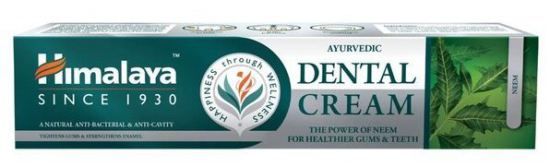 Ayurvedic Dental Cream 100 gr