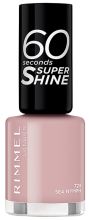 Nail Polish 60 Seconds Super Shine