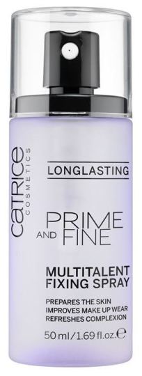 Prime And Fine Multitalent Fixing Spray