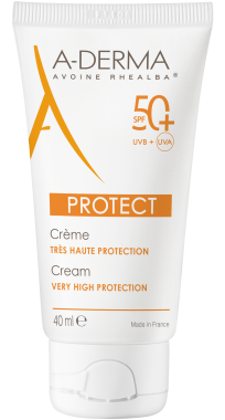 Protec Cream Spf 50 + of 40 ml