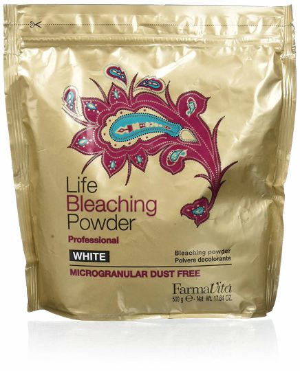 Life Bleaching Powder White 500 gr