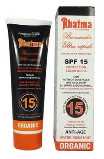 Bronzer Ultrafast 250 ml