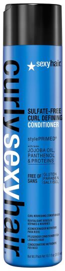 Curly Sexy Nourishing Curl Conditioner 300 ml