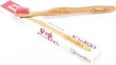 Bamboo Toothbrush - Pink