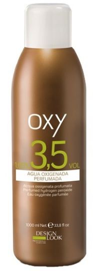 Oxy Perfumed Oxygenated Water 3.5 Vol 1000 ml