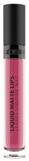 Matte Liquid Lipstick 006 Berry Me 4 ml