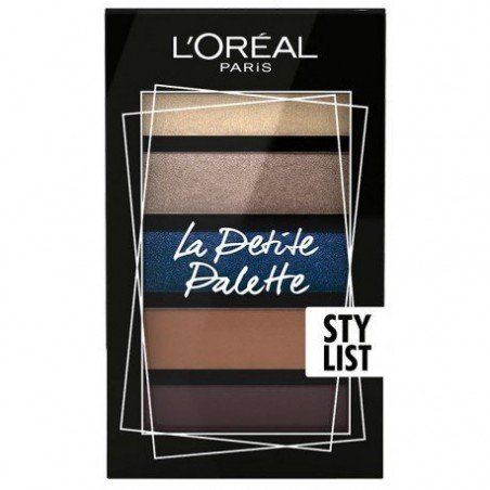 Eye Shadow La Petite Palette 04 Stylist