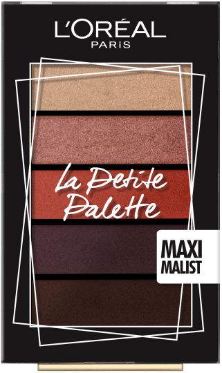 Eye Shadow La Petite Palette 01 Maximalist