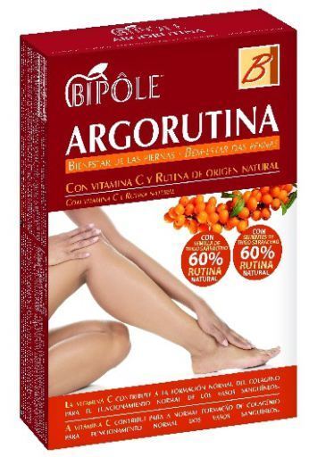 Argorutina 20 ampoules