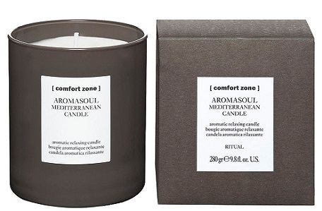 Aromasoul Mediterranean Candle 280 gr