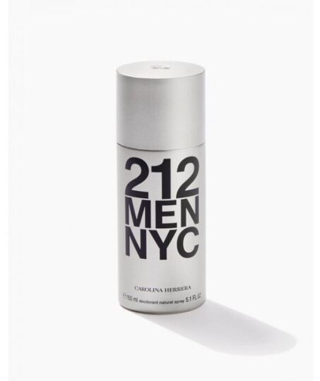 212 Men NYC Desodorante en Spray 150 ml