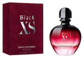 Eau de Perfume Black Xs Spray for her 80 ml