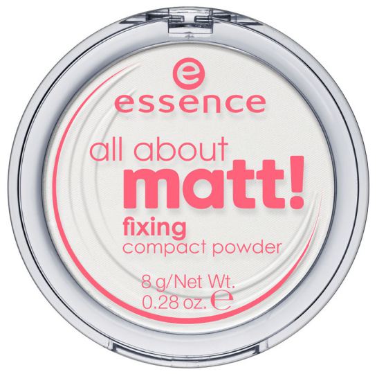 Compact fixing powder All About Matt! 8 gr