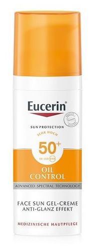 Cream Gel Oil Control dry Touch Spf 30 of 50 ml