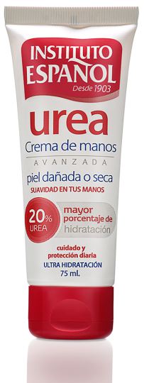 Urea Tube Hand Cream 75 ml