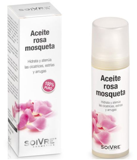 Rose Hip Oil Soivre 30 ml