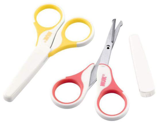 Scissors With Case