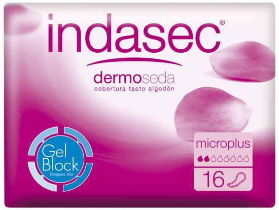 Dermoseda Micro Plus Compresses 16 units