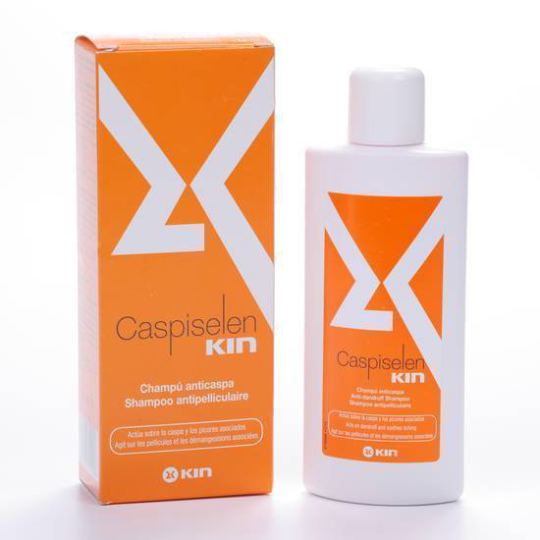 Caspiselen Anti-Dandruff Shampoo 150 ml