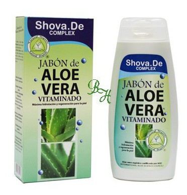 Aloe soap 250Ml