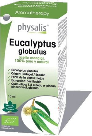 Eucalyptus Globulus Bio Essence 30Ml