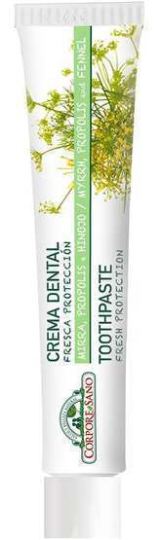 Myrrh Toothpaste + Prop75Ml