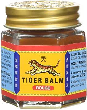 Red Tiger Balm 19 gr