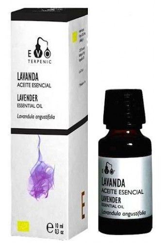 Lavender Essential Oil 10Ml.