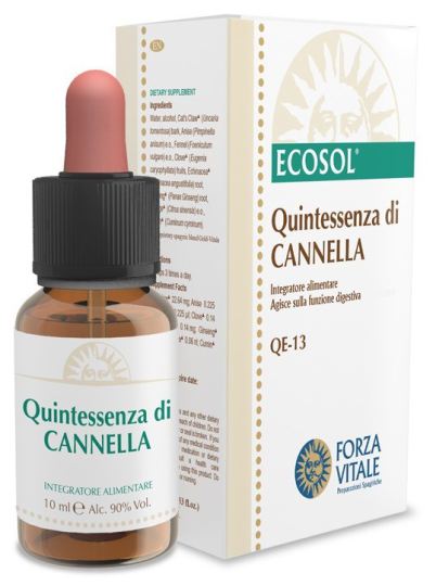 Quintessence Cinnamon 10 ml