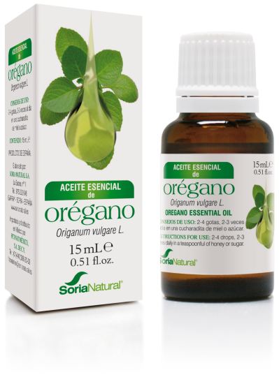 Oregano Essence