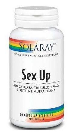 Sex Up 60Cap.