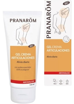 Aromalgic Gel Crema Articulaciones Bio 100 ml