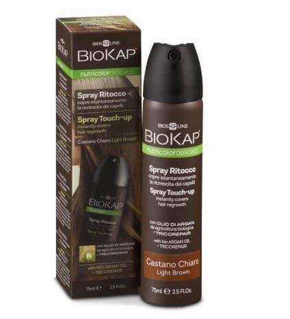 Spray Retouch Light Brown