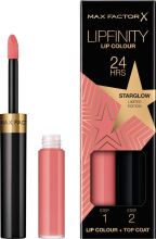 Liquid Lipstick, Lipfinity Rising Stars