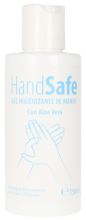 Hand Sanitizing Gel with Aloe Vera 150 ml