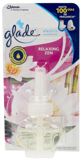 Relaxing Zen Oil