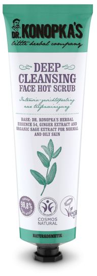 Hot Facial Scrub 75 ml