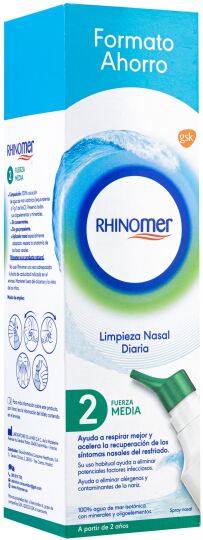 Rhinomer Force 2 135 Ml