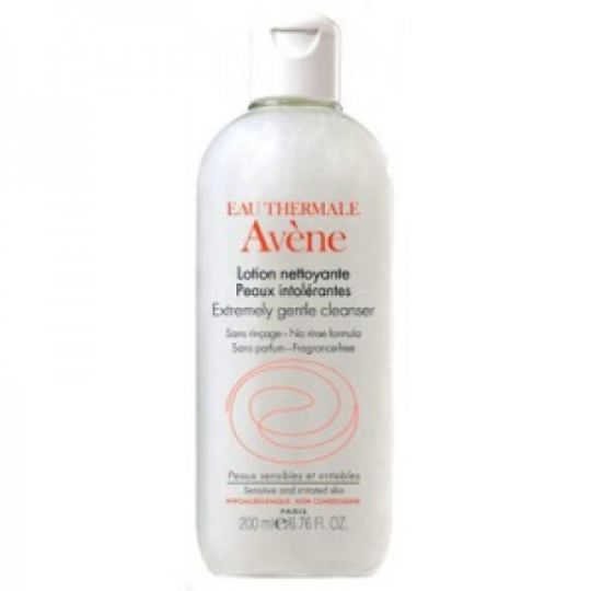 Cleansing Lotion for Intolerant Skin 200 Ml.