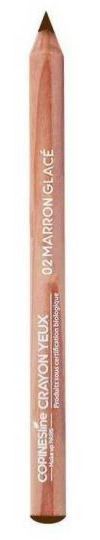 Eye pencil 02 Marron Glace