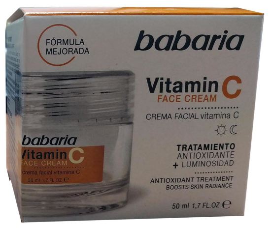 Vitamin C Facial Cream 50 ml