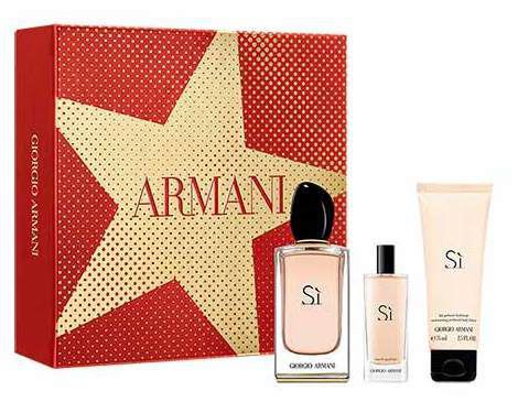 pack si giorgio armani