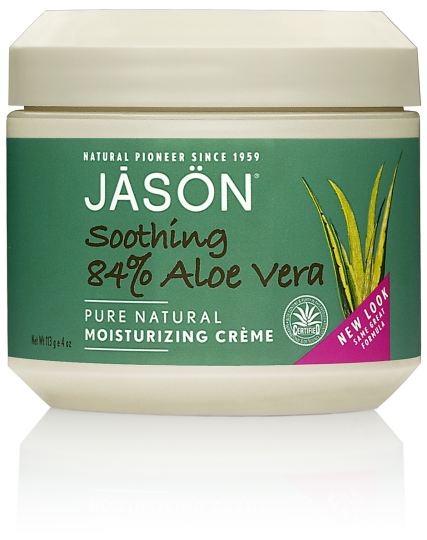 Aloe Face Cream + Vit. E 84%