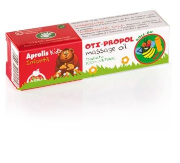 Kids Aprolis Oti Propol 10Ml