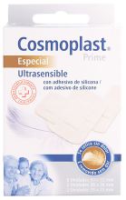 Ultrasensitive Painless Bandages 10 Pieces